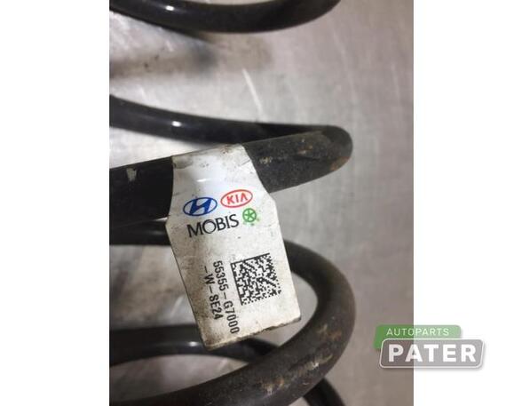 Coil Spring HYUNDAI IONIQ (AE)