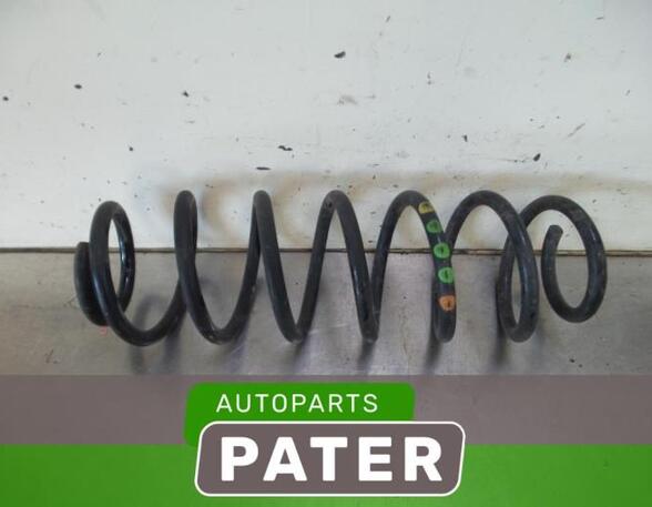 Coil Spring AUDI A1 (8X1, 8XK), AUDI A1 Sportback (8XA, 8XF)