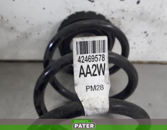 Coil Spring OPEL KARL (C16)