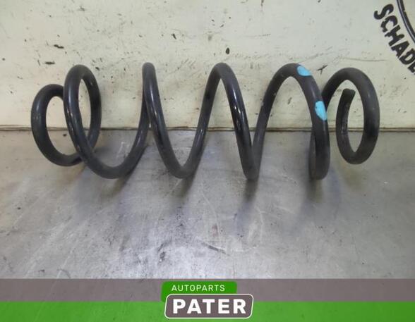 Coil Spring SUZUKI SX4 (EY, GY), SUZUKI SX4 Saloon (GY, RW)