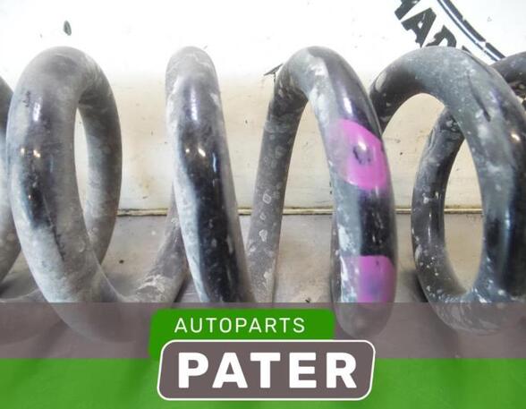 Coil Spring MERCEDES-BENZ C-CLASS T-Model (S204), MERCEDES-BENZ C-CLASS (W204)