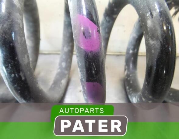 Coil Spring MERCEDES-BENZ C-CLASS T-Model (S204), MERCEDES-BENZ C-CLASS (W204)