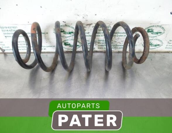 Coil Spring TOYOTA YARIS VERSO (_P2_)