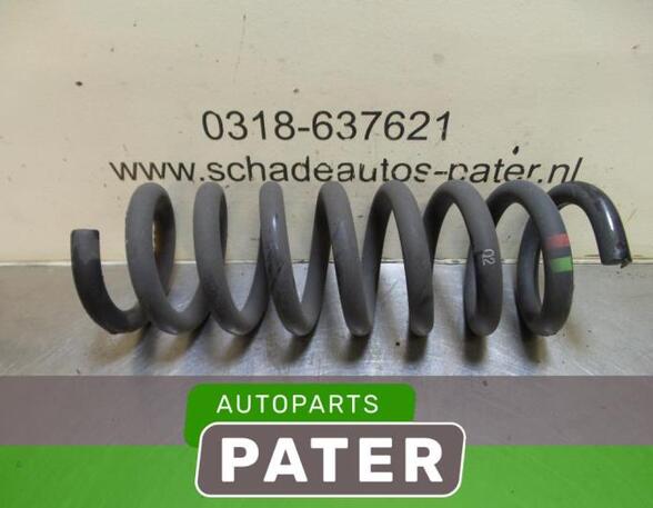 Coil Spring MERCEDES-BENZ E-CLASS (W212), MERCEDES-BENZ S-CLASS (W221), MERCEDES-BENZ E-CLASS T-Model (S212)