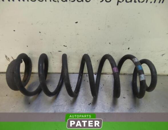 Coil Spring PEUGEOT 3008 MPV (0U_), PEUGEOT 3008 SUV (MC_, MR_, MJ_, M4_)