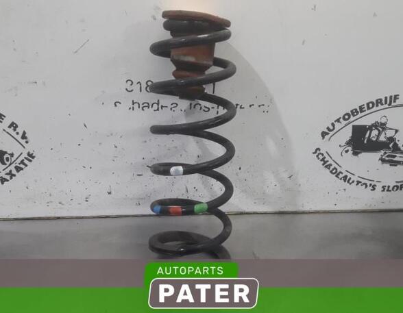 Coil Spring PEUGEOT 5008 (0U_, 0E_)