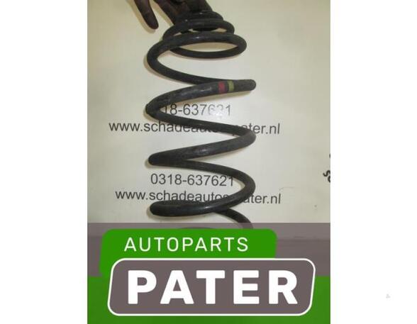 Coil Spring RENAULT KANGOO Express (FW0/1_), RENAULT KANGOO / GRAND KANGOO (KW0/1_)