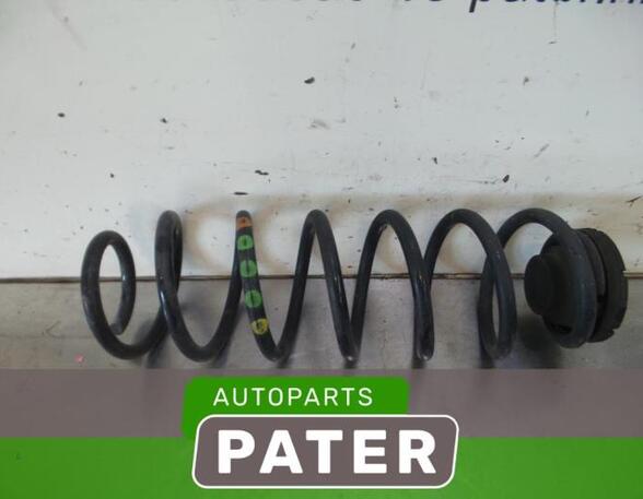 Coil Spring AUDI A1 (8X1, 8XK), AUDI A1 Sportback (8XA, 8XF)