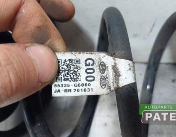 Coil Spring KIA PICANTO (JA), KIA PICANTO (TA)