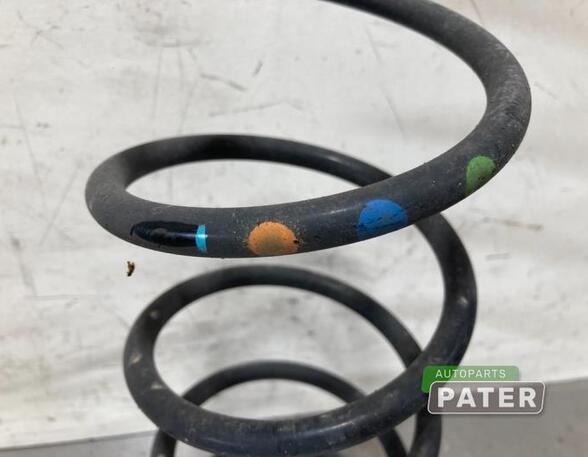 Coil Spring PEUGEOT 208 I (CA_, CC_)