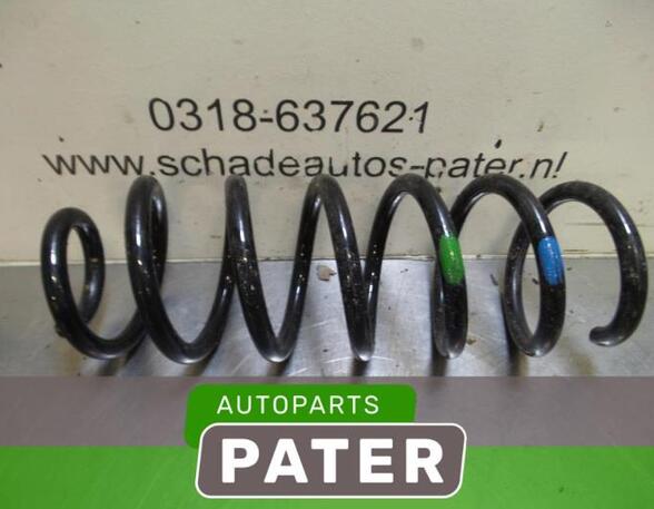 Coil Spring NISSAN QASHQAI II SUV (J11, J11_)