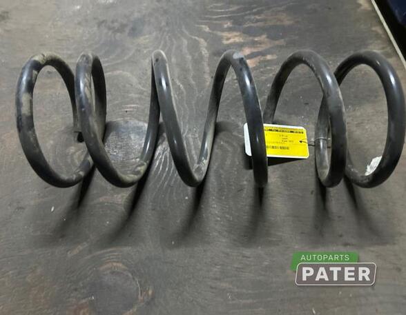 Coil Spring FIAT DUCATO Bus (250_, 290_)