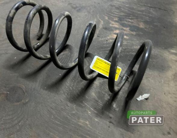 Coil Spring FIAT DUCATO Bus (250_, 290_)