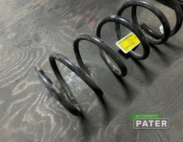 Coil Spring FIAT DUCATO Bus (250_, 290_)