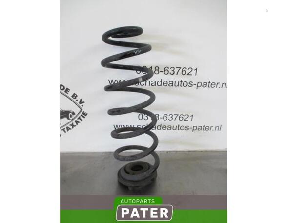 Coil Spring SKODA OCTAVIA II Combi (1Z5)