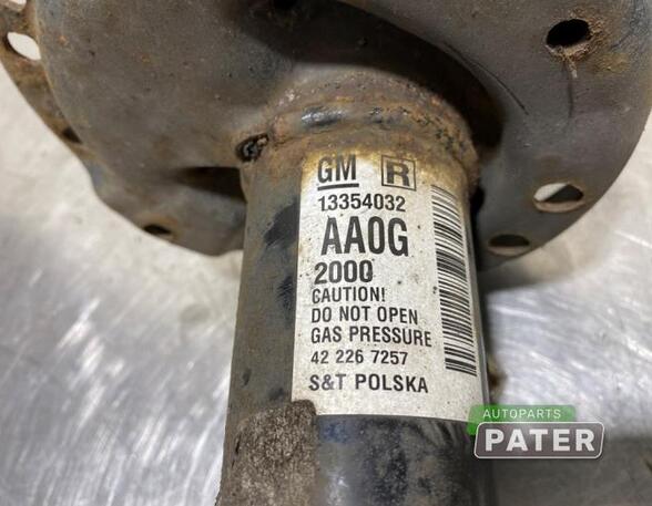 Suspension Strut OPEL ASTRA J (P10)