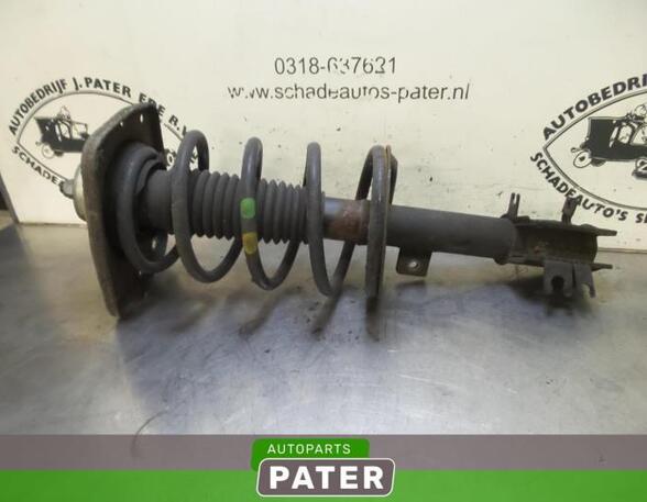 Suspension Strut PEUGEOT 807 (EB_)