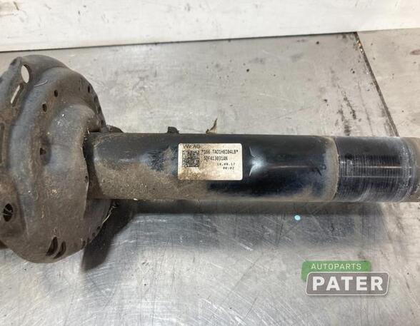 Suspension Strut SKODA KODIAQ (NS7, NV7, NS6)