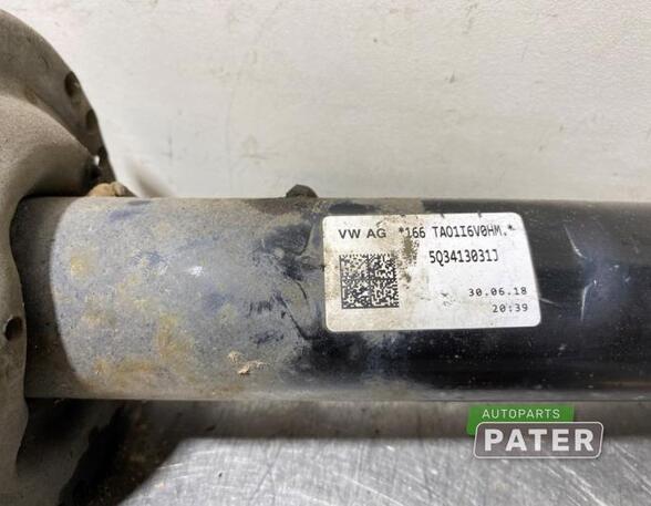 Suspension Strut SKODA KAROQ (NU7, ND7)