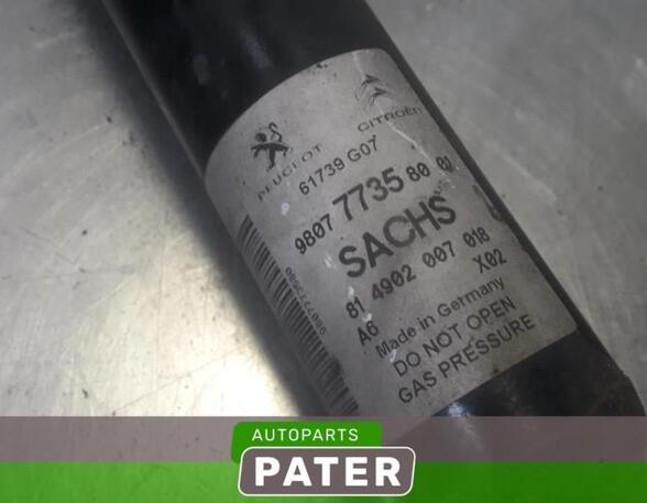 Shock Absorber PEUGEOT 5008 (0U_, 0E_)