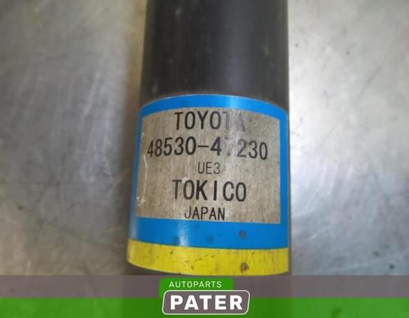 Shock Absorber TOYOTA PRIUS PLUS (_W4_), TOYOTA Prius Plus (_W4_)