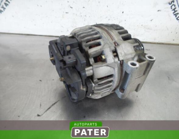 Shock Absorber RENAULT MEGANE I Cabriolet (EA0/1_)