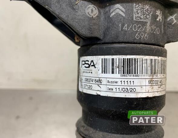 Shock Absorber OPEL CORSA F (P2JO)