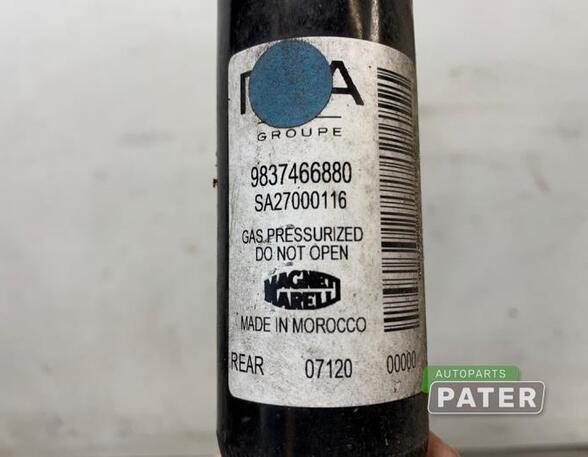 Shock Absorber OPEL CORSA F (P2JO)