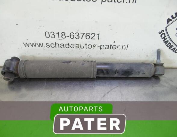 Shock Absorber RENAULT MEGANE III Hatchback (BZ0/1_, B3_)