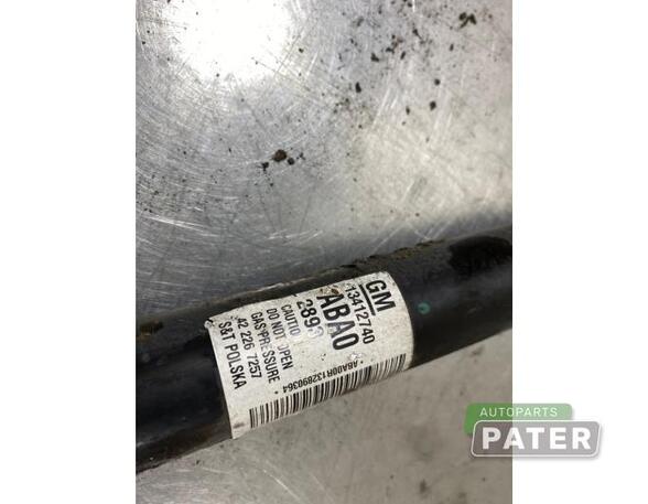 Shock Absorber OPEL ASTRA J (P10)