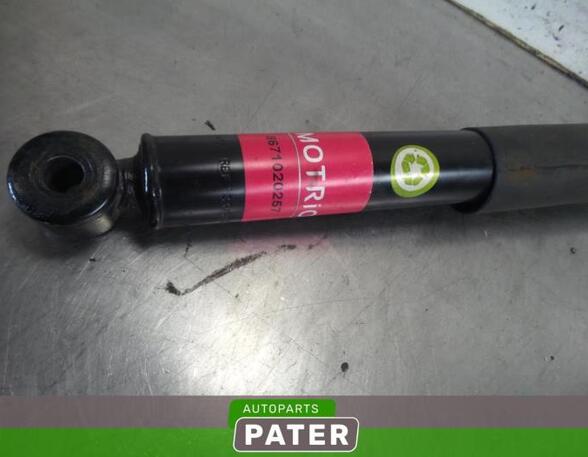 Shock Absorber RENAULT MEGANE I Cabriolet (EA0/1_)