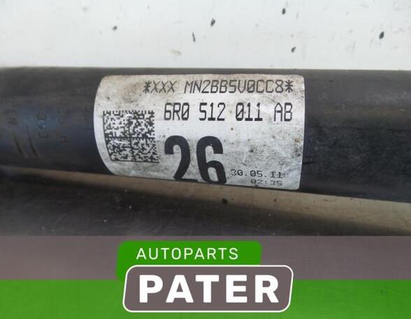 Shock Absorber AUDI A1 (8X1, 8XK), AUDI A1 Sportback (8XA, 8XF)