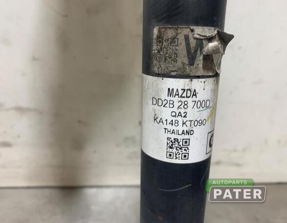 Shock Absorber MAZDA CX-3 (DK)