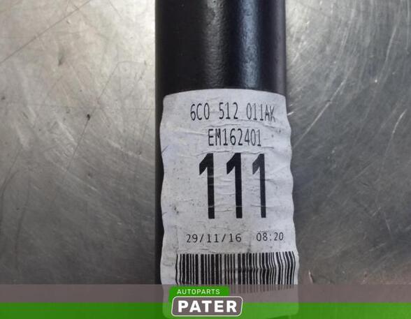 Shock Absorber SKODA FABIA III Estate (NJ5)