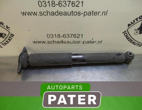 Shock Absorber FORD GALAXY (WA6), FORD S-MAX (WA6)