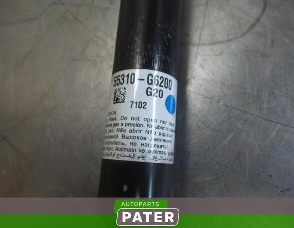 Shock Absorber KIA PICANTO (TA), KIA PICANTO (JA)