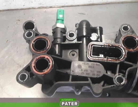 Oil Filter Housing Box VW POLO (6R1, 6C1)