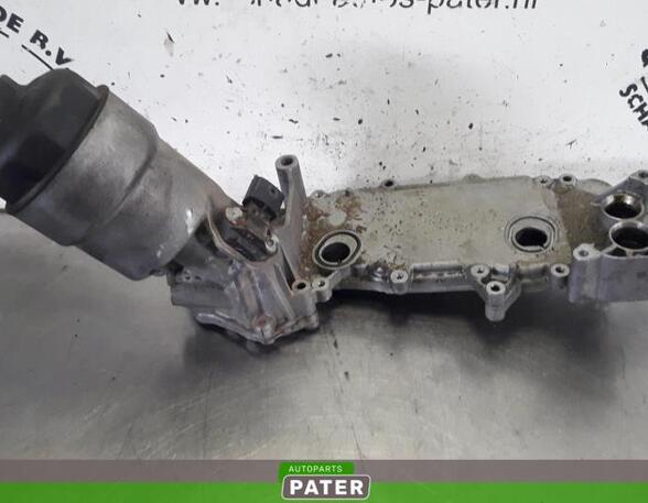 Oil Filter Housing Box PORSCHE 911 (997)