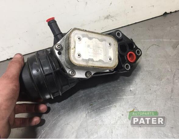 Oil Filter Housing Box MERCEDES-BENZ A-CLASS (W176)