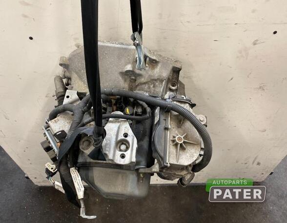 Automatic Transmission PEUGEOT 208 I (CA_, CC_)