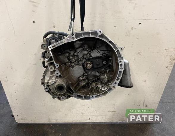 Automatic Transmission PEUGEOT 208 I (CA_, CC_)