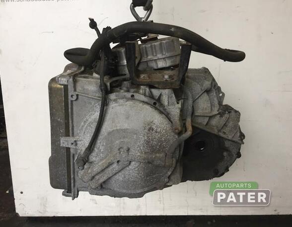 Automatic Transmission PEUGEOT 407 SW (6E_)