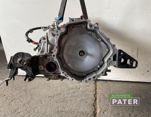 Automatic Transmission LEXUS CT (ZWA10_)