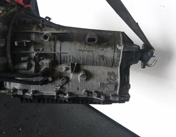 Automatic Transmission BMW 4 Coupe (F32, F82)