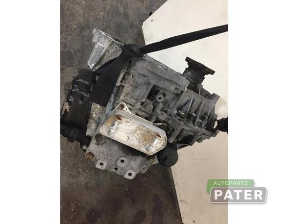 Automatic Transmission VW TOURAN (1T1, 1T2), VW TOURAN VAN (1T1, 1T2)