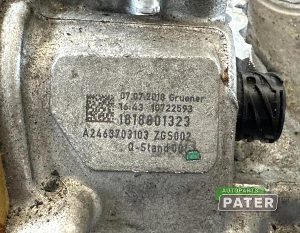 Automatic Transmission MERCEDES-BENZ B-CLASS (W246, W242), MERCEDES-BENZ CLS (C257)