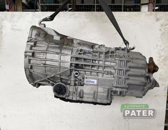 Automatic Transmission BMW 4 Coupe (F32, F82)