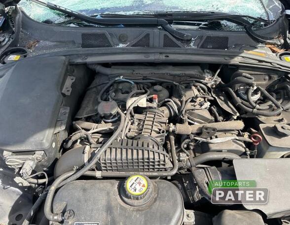 Automatic Transmission JAGUAR XF (X250)