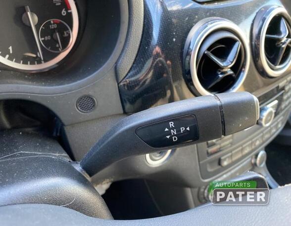 Automatic Transmission MERCEDES-BENZ B-CLASS (W246, W242)