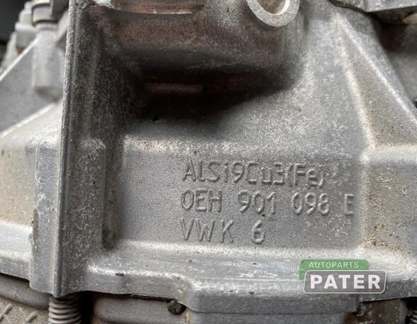 Automatic Transmission VW ID.3 (E11, E12)